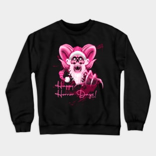 Happy Krampus Day Crewneck Sweatshirt